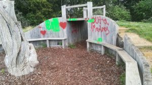 Paradise Lost – a message for South Ascot Residents